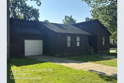 377 Wilder Drive, Fayetteville, NC 28314 - Photo 1