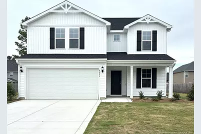 4006 Racking Horse Road, Hope Mills, NC 28348 - Photo 1