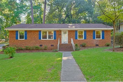 704 Glenwood Drive, Fayetteville, NC 28305 - Photo 1