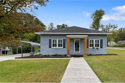 404 E Donaldson Avenue, Raeford, NC 28376 - Photo 1