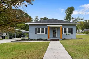 404 E Donaldson Ave, Raeford, NC 28376 - Photo 1