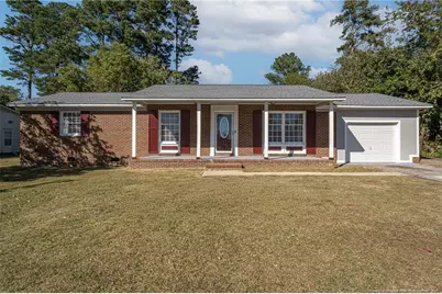 7536 Cliffbourne Drive, Fayetteville, NC 28303 - Photo 1