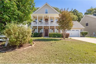 2813 Blockade Runner Drive, Fayetteville, NC 28306 - Photo 1