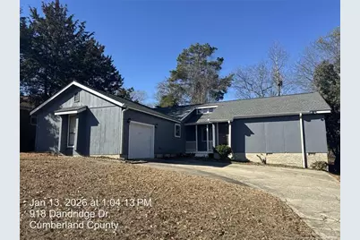918 Dandridge Drive, Fayetteville, NC 28303 - Photo 1