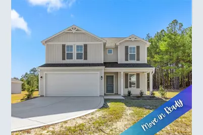 4842 Blue Springs Road, Red Springs, NC 28377 - Photo 1