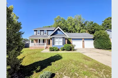 2419 Lull Water Drive, Fayetteville, NC 28306 - Photo 1