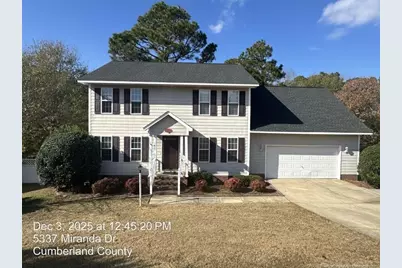 5337 Miranda Drive, Hope Mills, NC 28348 - Photo 1