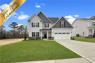 202 Brickendon (Lot 279) Ln, Raeford, NC 28376 - Photo 1