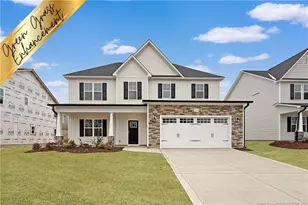 253 Brickendon (Lot 322) Ln, Raeford, NC 28376 - Photo 1