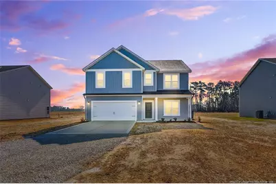 288 Arabia (Lot 4) Road, Raeford, NC 28376 - Photo 1