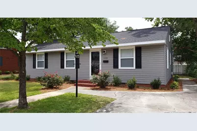 1110 E 11th Street, Lumberton, NC 28358 - Photo 1