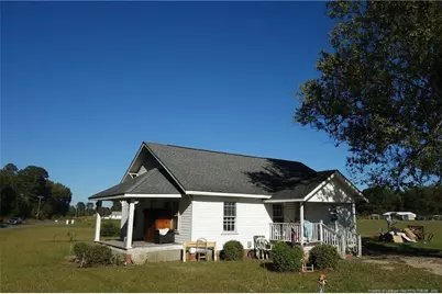 5375 Wiregrass Road, Orrum, NC 28369 - Photo 1