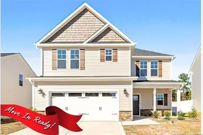 244 Brickhill (Lot 379) Drive, Raeford, NC 28376 - Photo 1