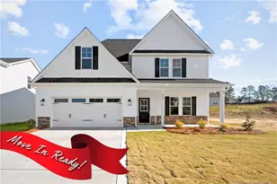 328 Marlborough (Lot 435) St, Raeford, NC 28376 - Photo 1