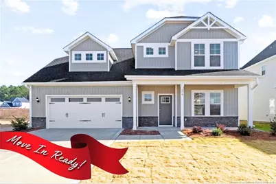 270 Marlborough (Lot 440) Street, Raeford, NC 28376 - Photo 1