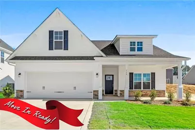 248 Marlborough (Lot 442) Street, Raeford, NC 28376 - Photo 1