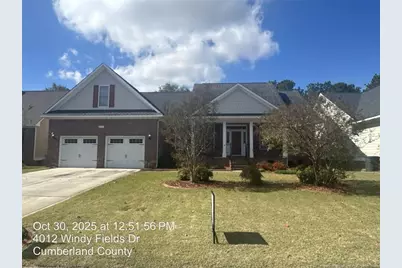 4012 Windy Fields Drive, Fayetteville, NC 28306 - Photo 1