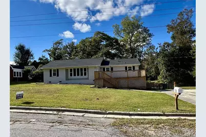 504 Floyd Street, Fairmont, NC 28340 - Photo 1