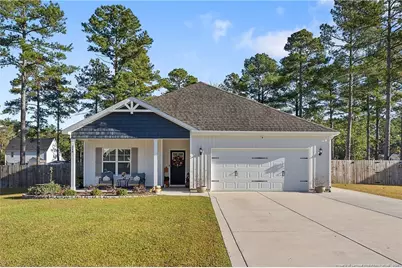 214 Lonesome Glory Drive, Raeford, NC 28376 - Photo 1