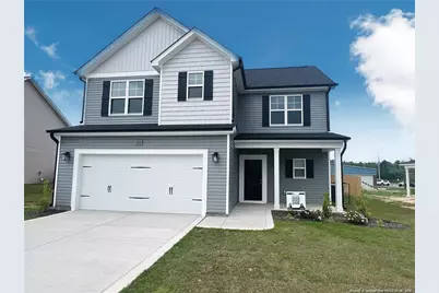 164 Ziggy Way (Lot 3) Drive, Raeford, NC 28376 - Photo 1