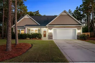 1155 Whitney Drive, Aberdeen, NC 28315 - Photo 1