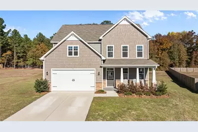 213 Woodsrun Street, Raeford, NC 28376 - Photo 1