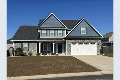 2406 Bankswood (Lot 145) Court, Fayetteville, NC 28304 - Photo 1