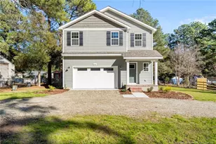1010 W Saunders Ave, Aberdeen, NC 28315 - Photo 1