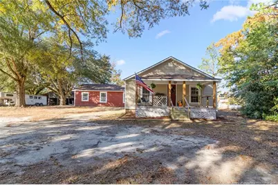 832 Jackson Springs Road, Jackson Springs, NC 27281 - Photo 1