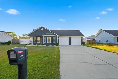 419 Northwoods Drive, Raeford, NC 28376 - Photo 1
