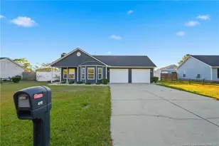 419 Northwoods Dr, Raeford, NC 28376 - Photo 1