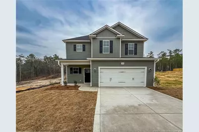 1128 Alex Baker (Lot 3) Road, Raeford, NC 28376 - Photo 1