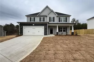 1110 Alex Baker Rd Lot 4, Raeford, NC 28376 - Photo 1