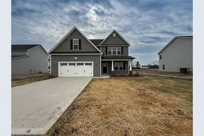 224 Arabia (Lot 10) Road, Raeford, NC 28376 - Photo 1