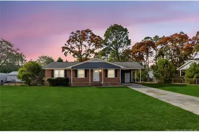2554 Bel Aire Street, Fayetteville, NC 28306 - Photo 1