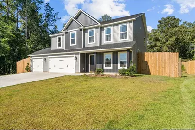 247 N Horace Walters Road, Raeford, NC 28376 - Photo 1