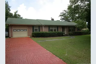 615 Galloway Drive, Fayetteville, NC 28303 - Photo 1