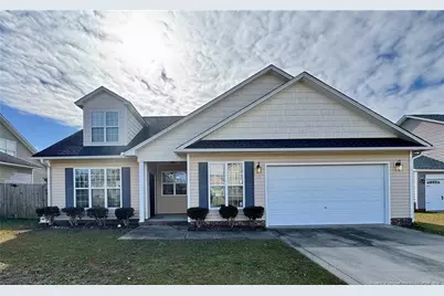 1229 Snowy Egret Drive, Fayetteville, NC 28306 - Photo 1