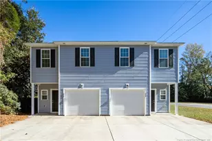 393 Hicks Ave, Fayetteville, NC 28304 - Photo 1