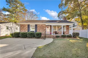 307 W 22nd St, Lumberton, NC 28358 - Photo 1