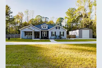 5260 Lemon Springs Road, Sanford, NC 27332 - Photo 1