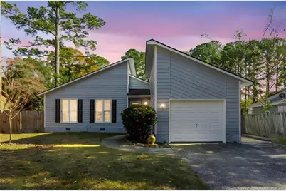 652 Dowfield Drive, Fayetteville, NC 28311 - Photo 1