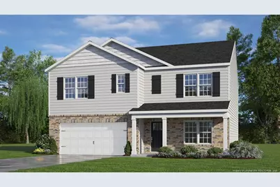 1001 Misty Creek Drive, Aberdeen, NC 28315 - Photo 1