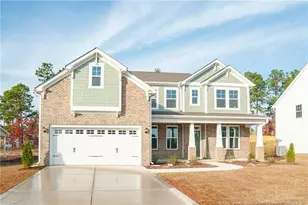 636 Cresswell Moor Wy, Fayetteville, NC 28311 - Photo 1