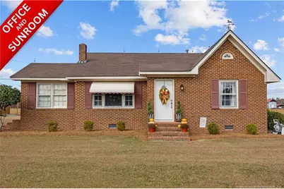 1752 Lee Johnson Drive, Dunn, NC 28334 - Photo 1