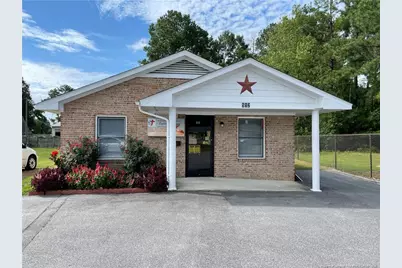 512 Harris Avenue, Raeford, NC 28376 - Photo 1