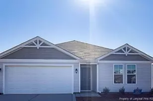 2107 Roadster Pony Ln Lot 43, Hope Mills, NC 28348 - Photo 1