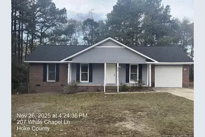 207 Whitechapel Lane, Raeford, NC 28376 - Photo 1