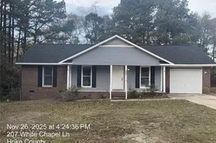 207 Whitechapel Ln, Raeford, NC 28376 - Photo 1