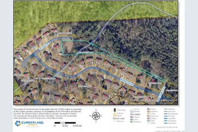 0.94 De Paul Drive, Fayetteville, NC 28311 - Photo 1